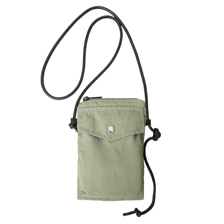 Practical Shoulder Bag with Water-Repellent Material and Adjustable Shoulder Strap Kalsten