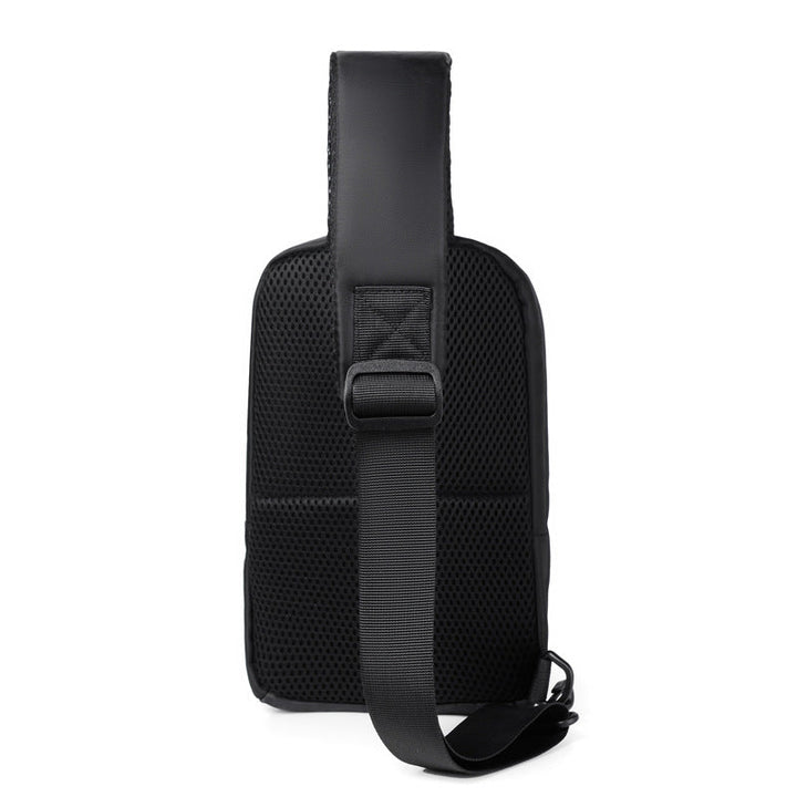 Sling backpack with waterproof material and unique design Kalsten