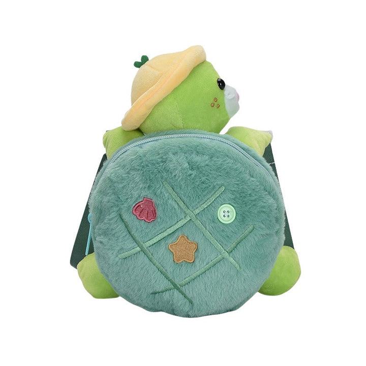 Cuddly soft children's backpack with cute animal design Kalsten