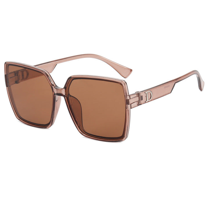 Women Oversized Sunglasses with Stylish Frame Kalsten