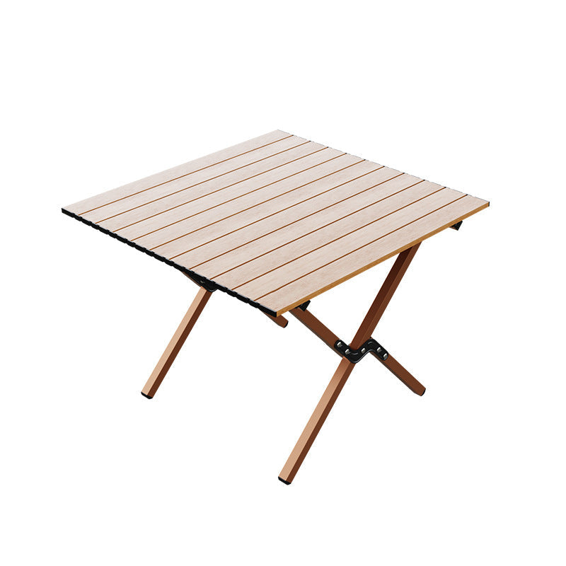 Ladies Folding Camping Table Kalsten