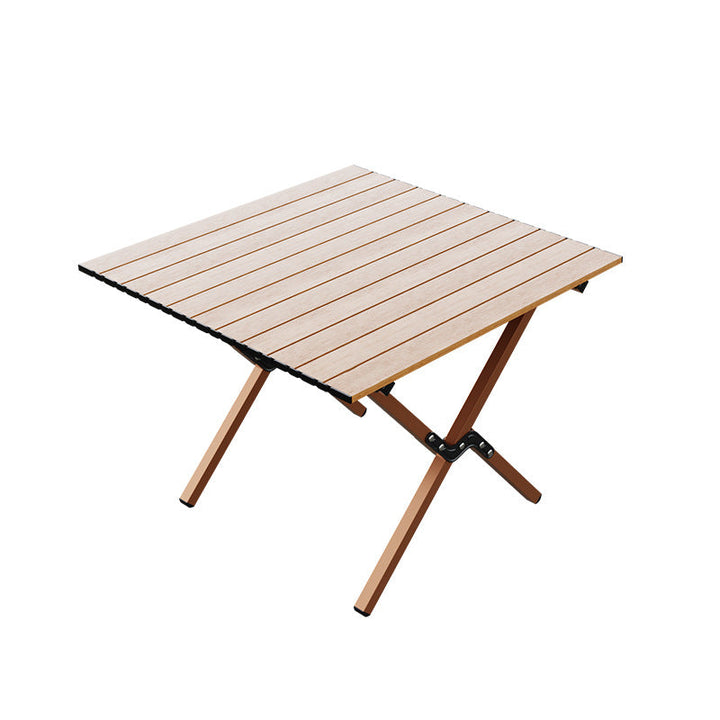 Ladies Folding Camping Table Kalsten