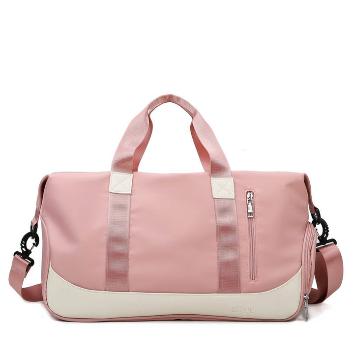 Women's sporty and spacious tote bag Kalsten
