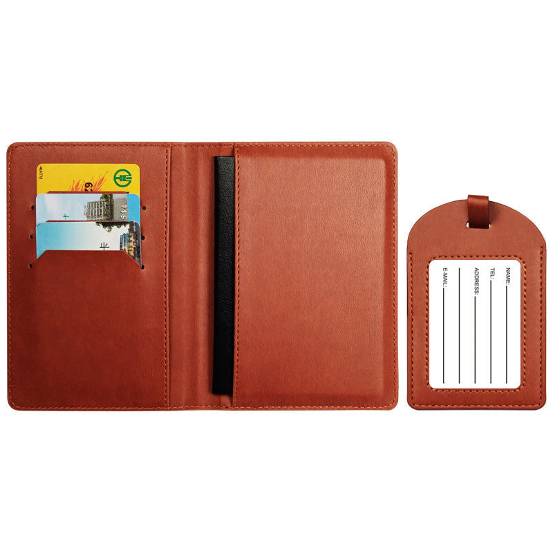 Women elegant passport organizer cover Kalsten