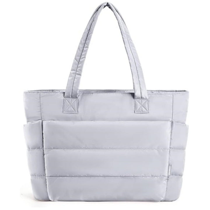 Padded tote bag with large compartments Kalsten