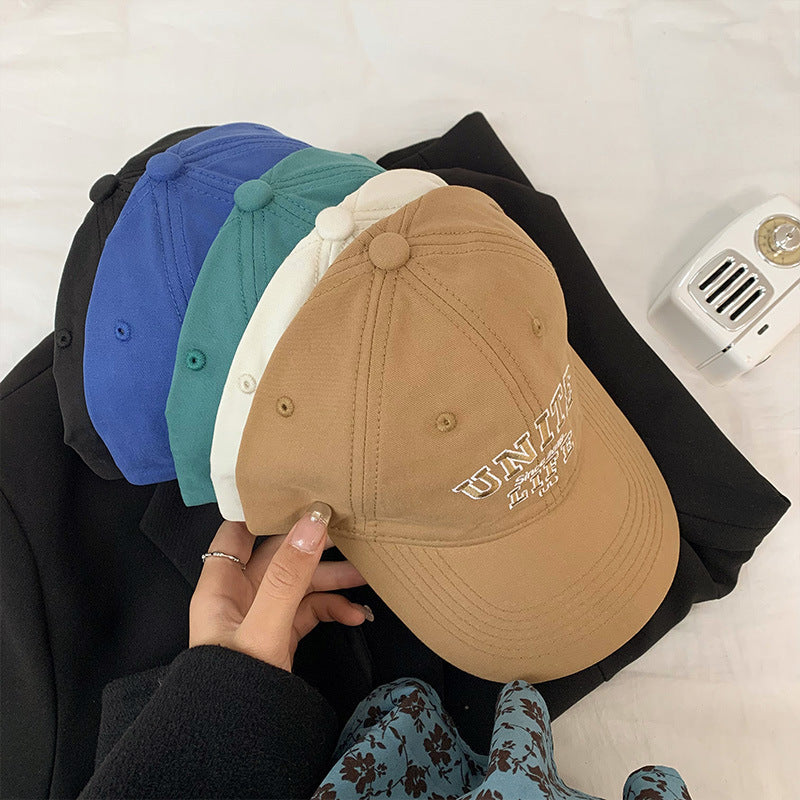 Women's Casual Graphic Embroidered Cap Kalsten 1784083787