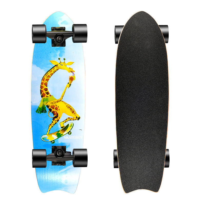 Artistic Longboard Kalsten