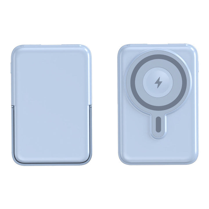 Magnetic power bank with innovative Qi charging function Kalsten