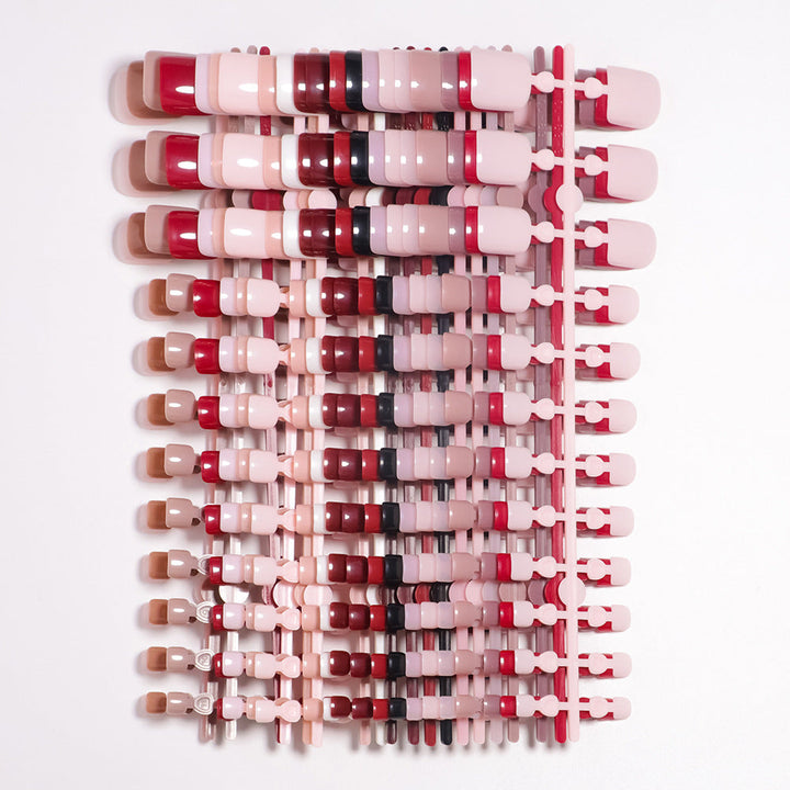 Premium Press-On Nail Art Set Kalsten