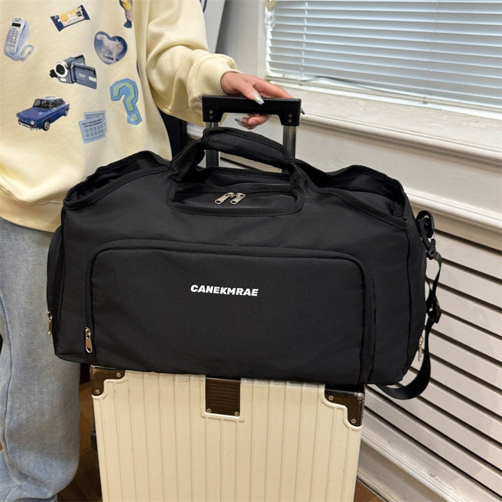 Sporty multifunctional travel bag Kalsten