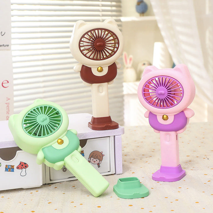 Usb-Hand Fan in Creative Animal Design Kalsten