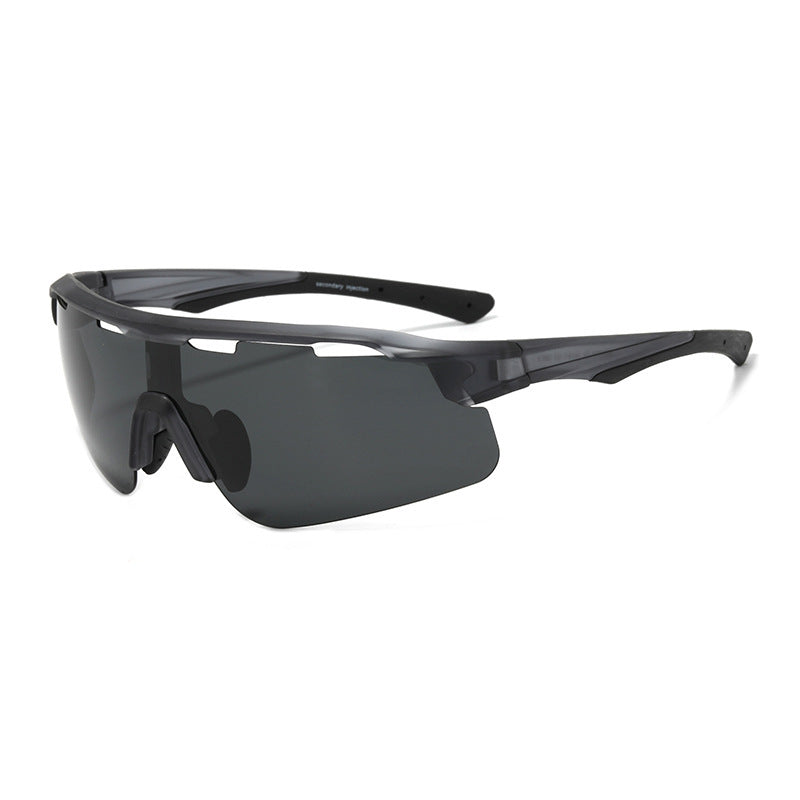 Women's sport sunglasses with ergonomic frame and high-grade UV protection Kalsten