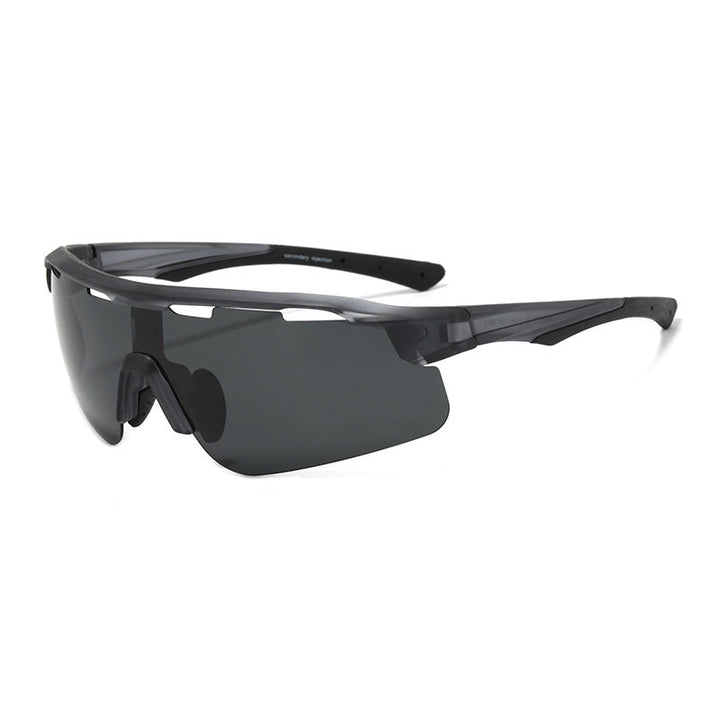 Women's sport sunglasses with ergonomic frame and high-grade UV protection Kalsten