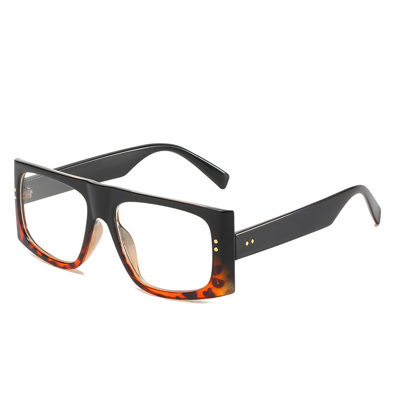 Women oversized sunglasses with stylish, narrow frame Kalsten