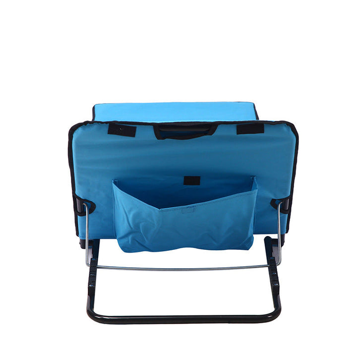 Bed with adjustable headboard and practical storage Kalsten