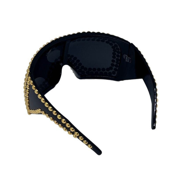 Women's fashionable ski goggles with unique stud design Kalsten