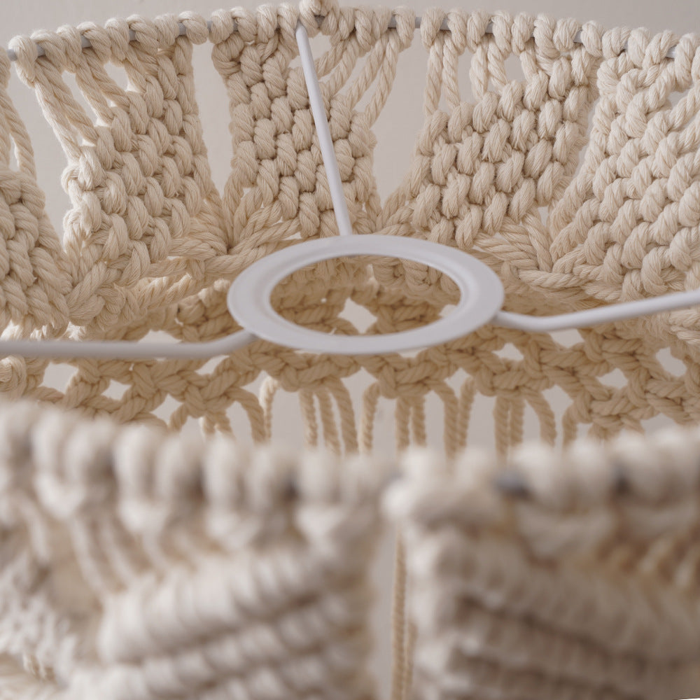 Macramé Hanging Planter Acalora