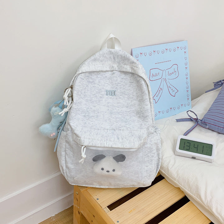Cute Animal-Themed School Backpack
