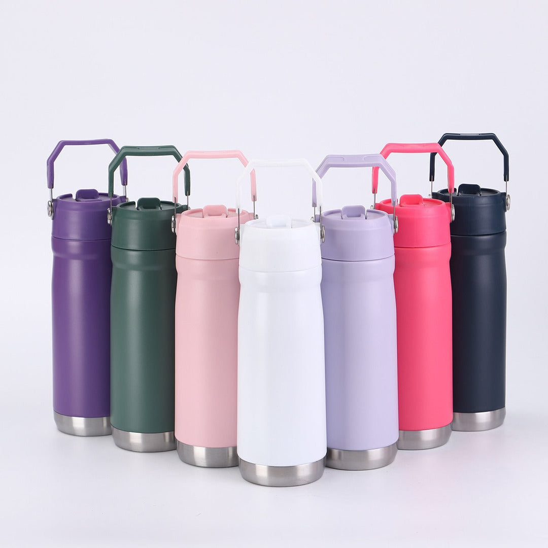 Ladies Premium Stainless Steel Insulated Drink Bottle Kalsten