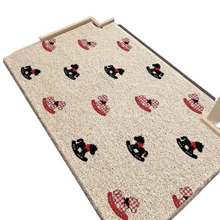 Decorative Welcome Mat Kalsten