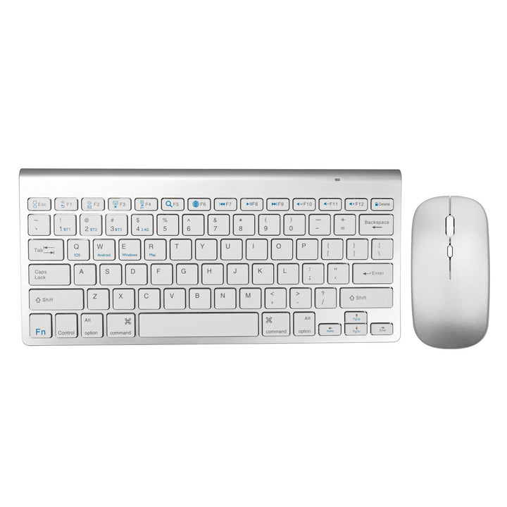 Wireless Slim Keyboard and Mouse Combo Kalsten
