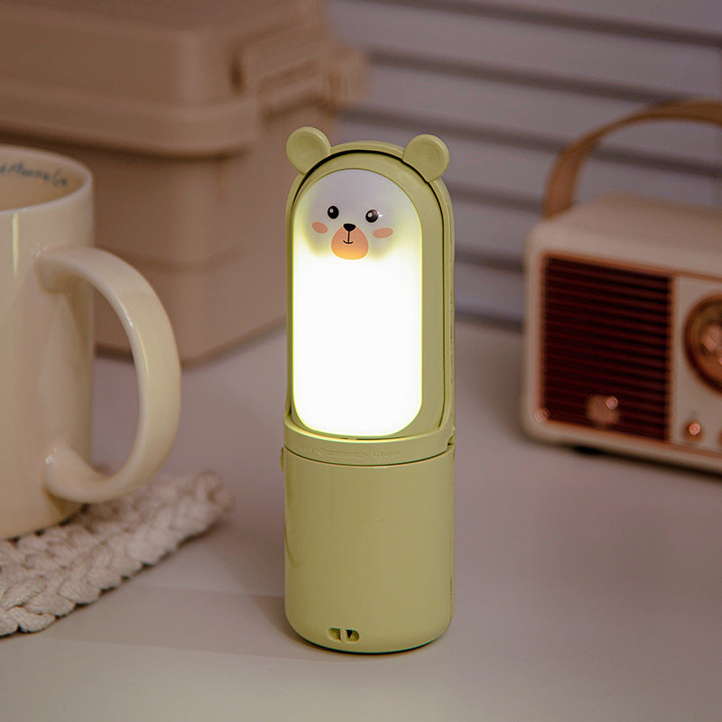 Unisex Portable Pet-Friendly Fan Kalsten