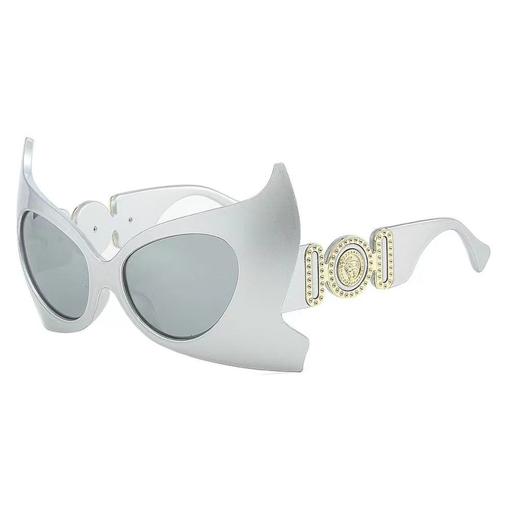 Women Extravagant Sunglasses Frame with Eye-Catching Details Kalsten