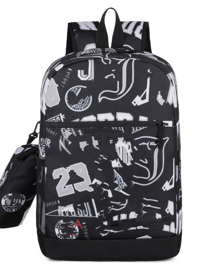 Urban Backpack with Innovative Design and Multifunctional Compartments Kalsten