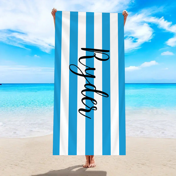 Beach towel Kalsten