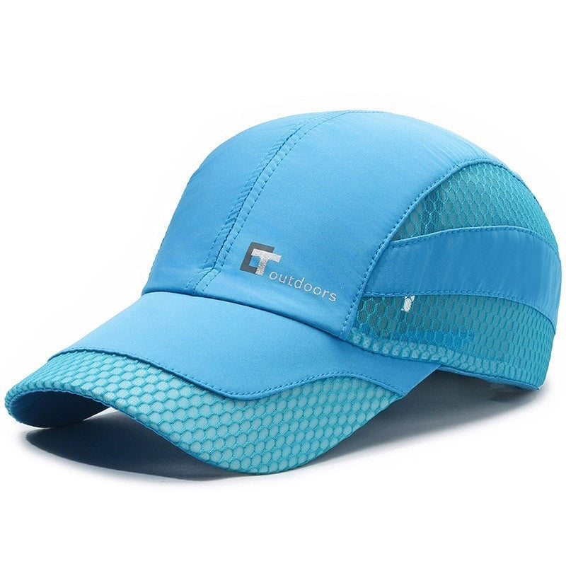Ladies Breathable Outdoor Sports Cap Kalsten