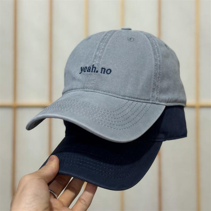 Men's Casual Embroidered Baseball Cap Kalsten 1784270663