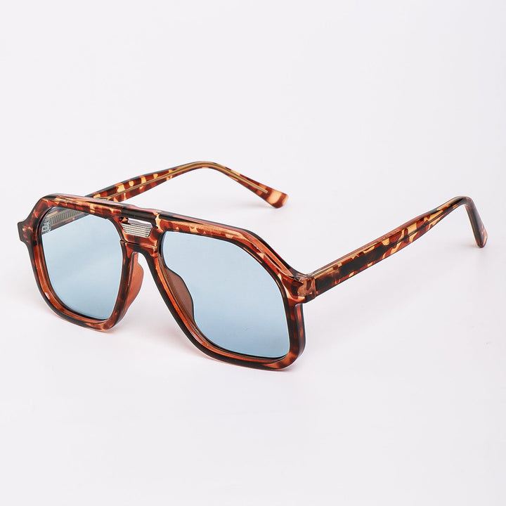 Women's fashionable sunglasses in unique, geometric design Kalsten