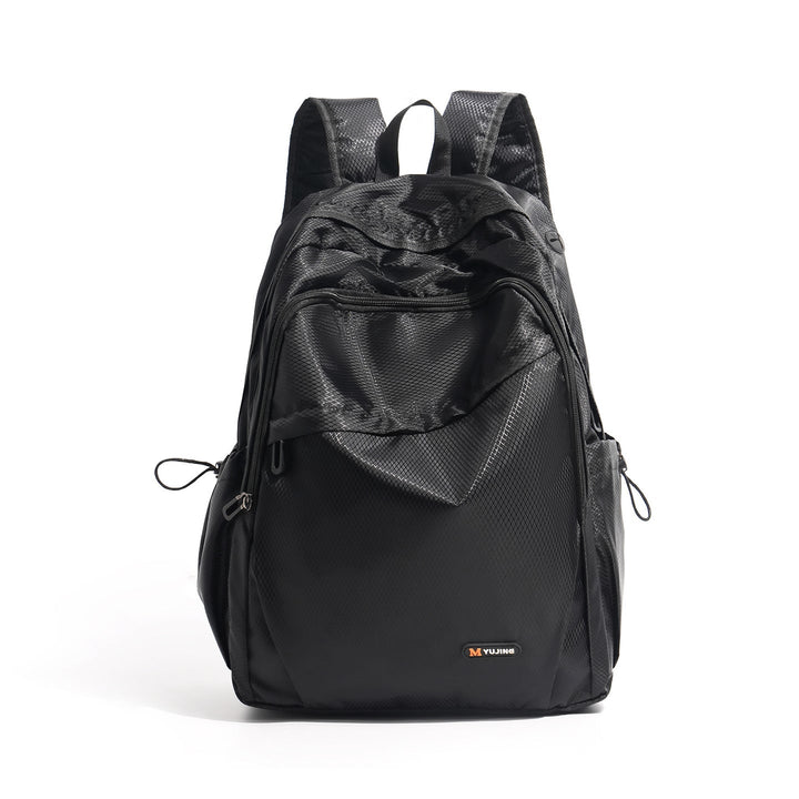 Multi-Compartment Sports School Backpack