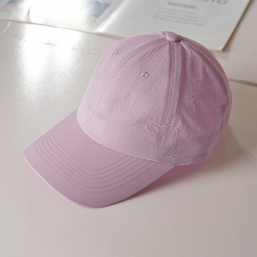 Ladies Sporty Breathable Running Cap Kalsten