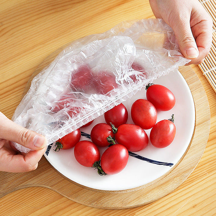 Kalsten | Disposable Plastic Wrap Covers