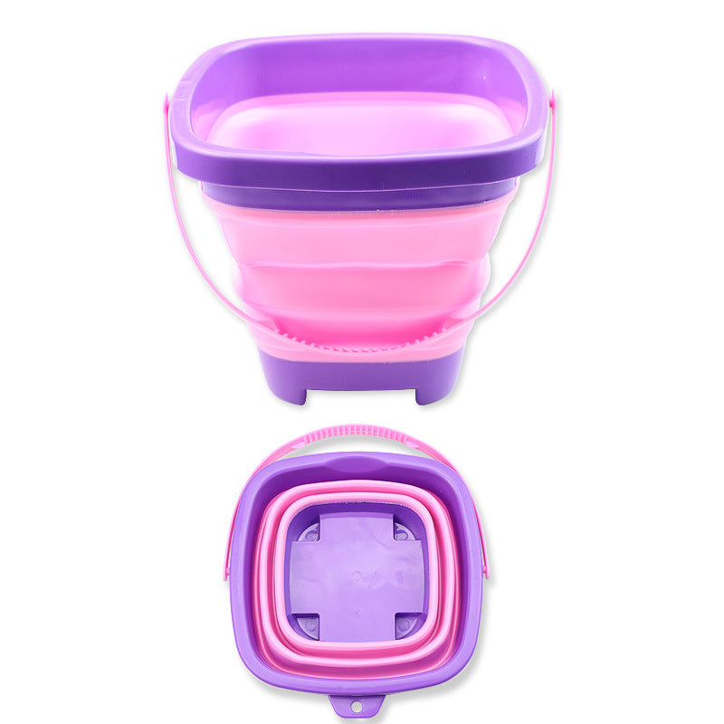 Unisex Folding Storage Bucket Kalsten