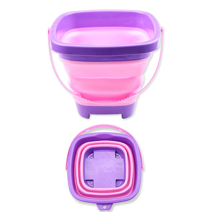 Unisex Folding Storage Bucket Kalsten