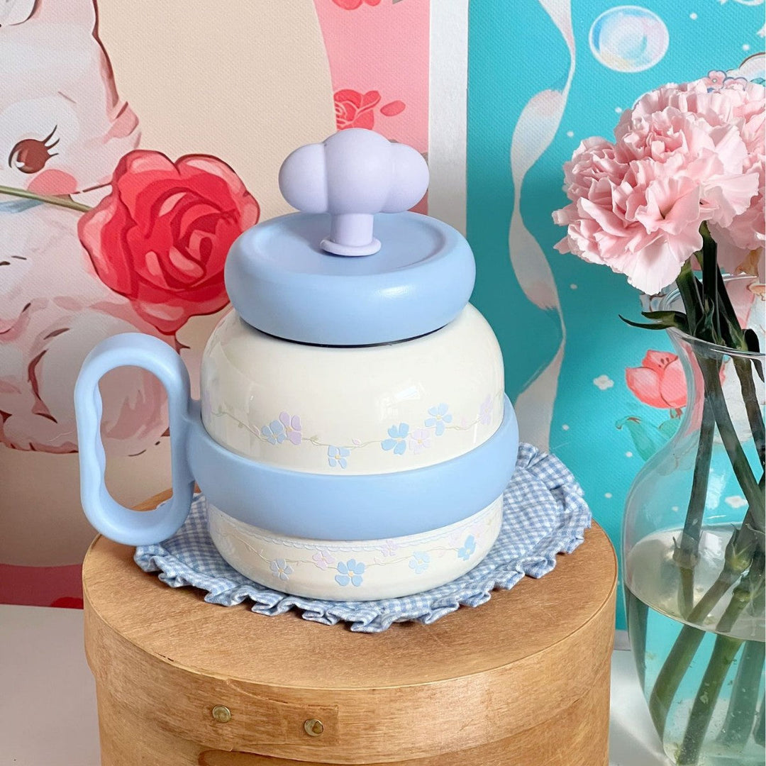 Women Creative Teapot Kalsten