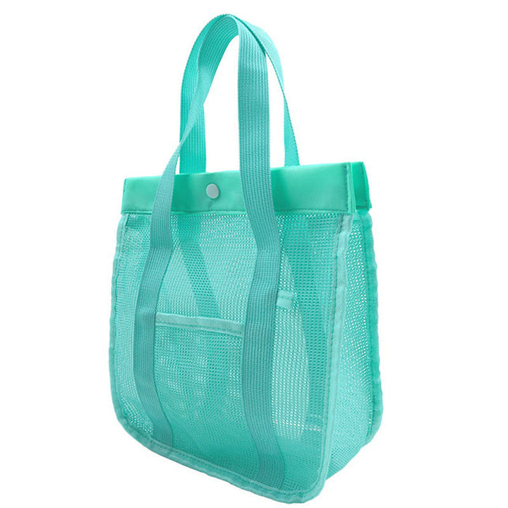 Breathable mesh beach bag Kalsten