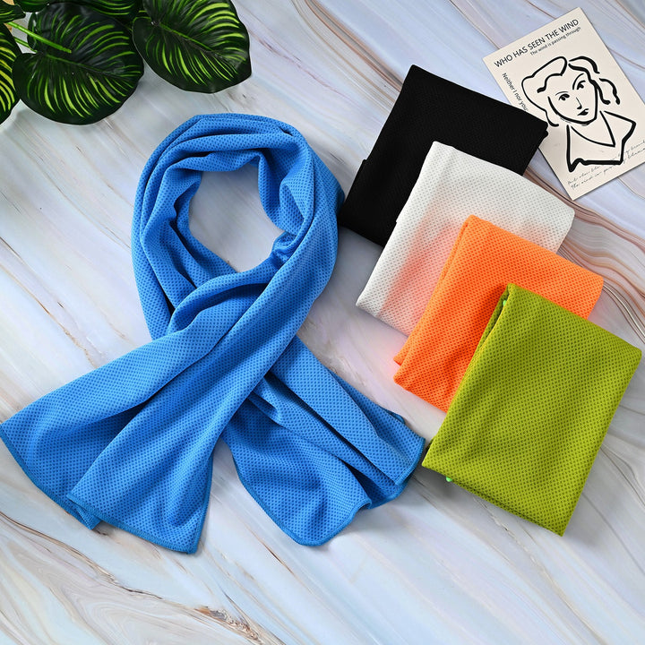 Ladies Sporty Multifunction Scarf Kalsten
