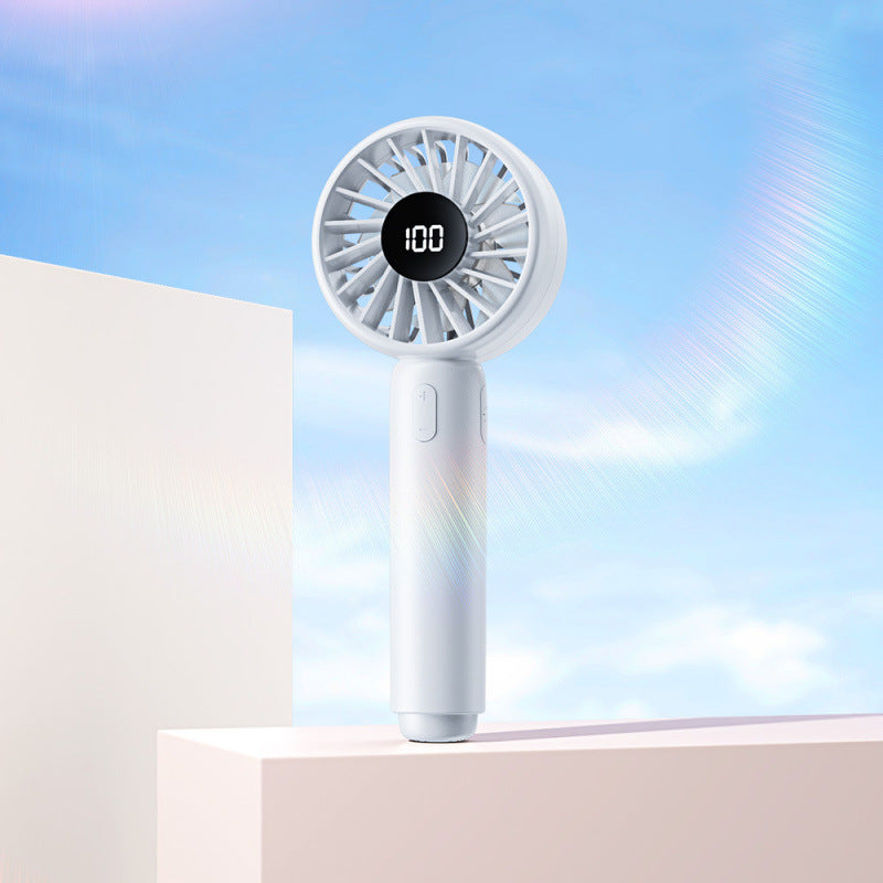 Women portable high-speed mini fan Kalsten