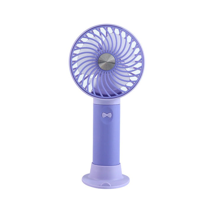 Women's portable handheld fan Kalsten