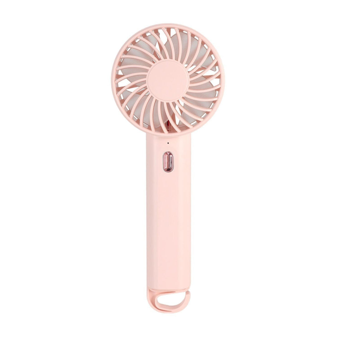 Women's Compact Handheld Cooling Fan Kalsten