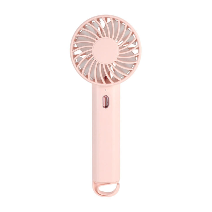 Women's Compact Handheld Cooling Fan Kalsten