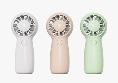 Portable Rechargeable Handheld Breeze Fan Kalsten