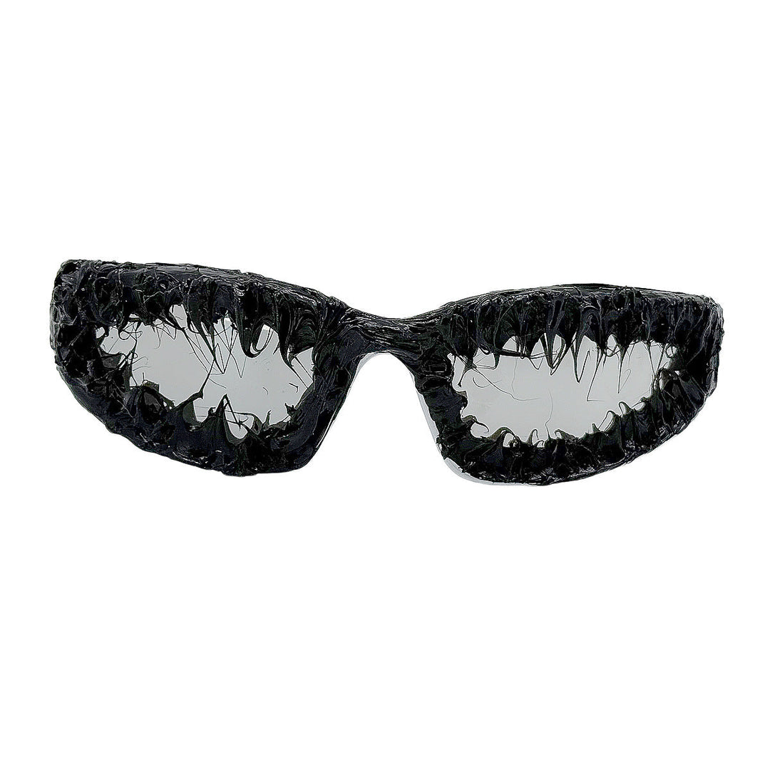 Women's creative design sunglasses with unique structured frame Kalsten