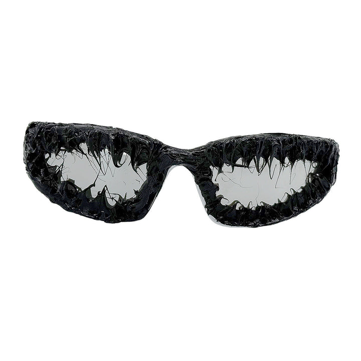Women's creative design sunglasses with unique structured frame Kalsten