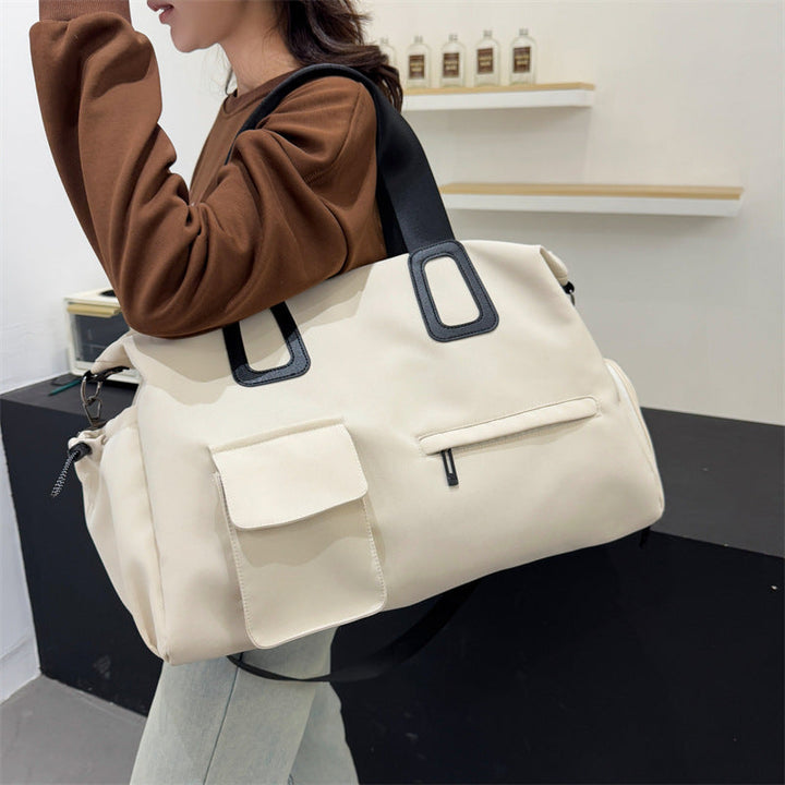 Sporty leisure and travel bag Kalsten