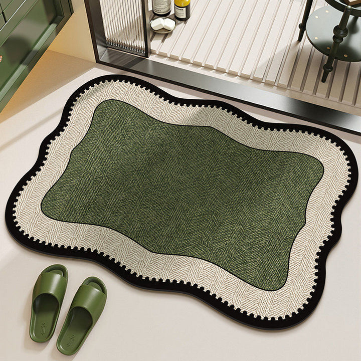 Stylish Non-Slip Bath Mat Kalsten