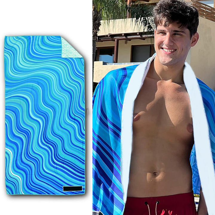 Beach towel Kalsten